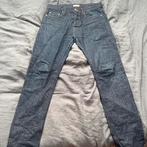 Unbranded denim